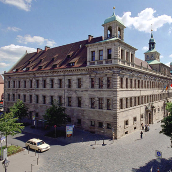 Imagebild der Stadt Nürnberg