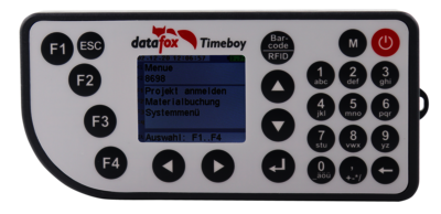 Datafox Timeboy IV 