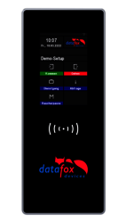 Datafox EVO 3.5 Universal