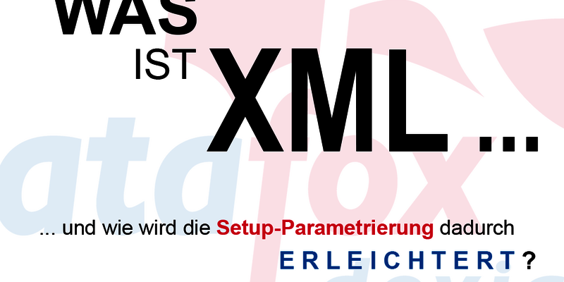 XML-Setups