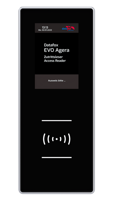 Datafox Zutrittsleser EVO Agera