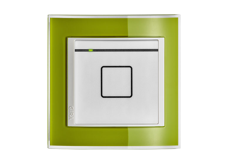 Datafox Zutrittsleser Relino B in grün