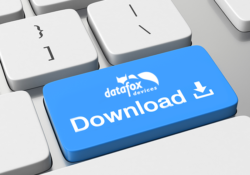 Datafox Downloads Imagebild